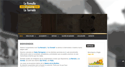 Desktop Screenshot of laremulla.net